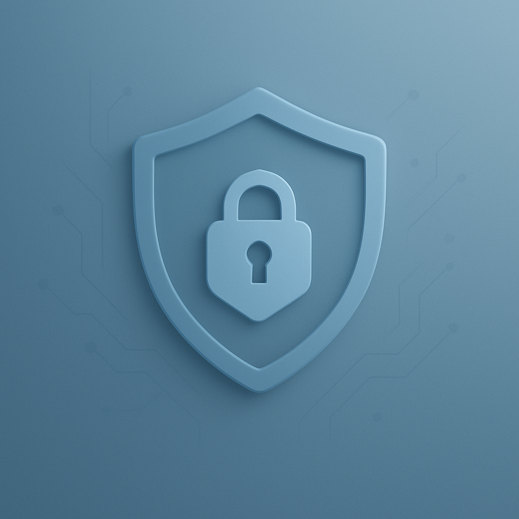 BASIC SECURITY PACKAGE (1 YEAR)